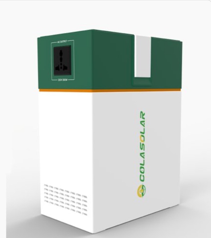 COLA 1KWH SOLAR GENERATOR