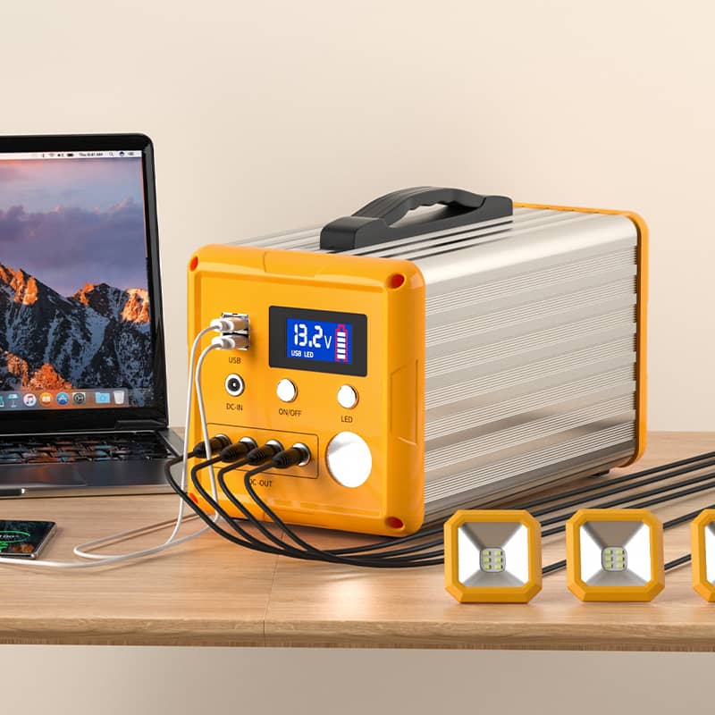 Feisun 300w solar generator