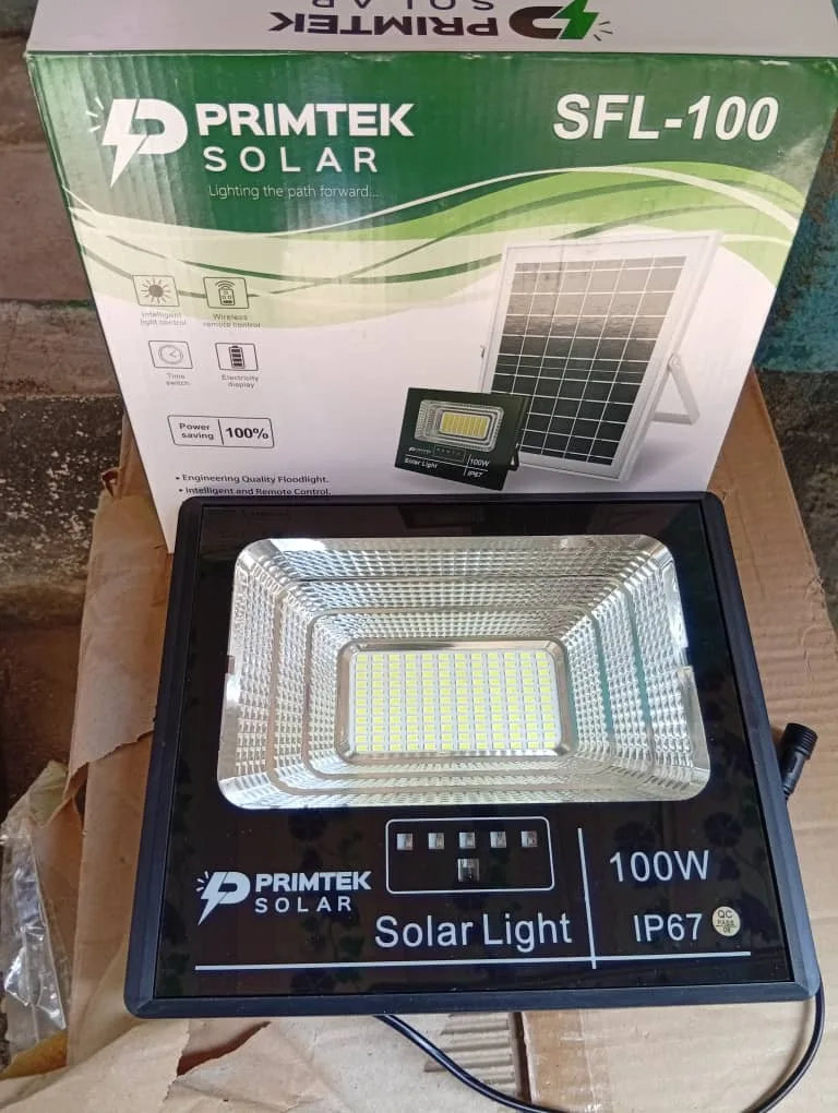 100w floor light