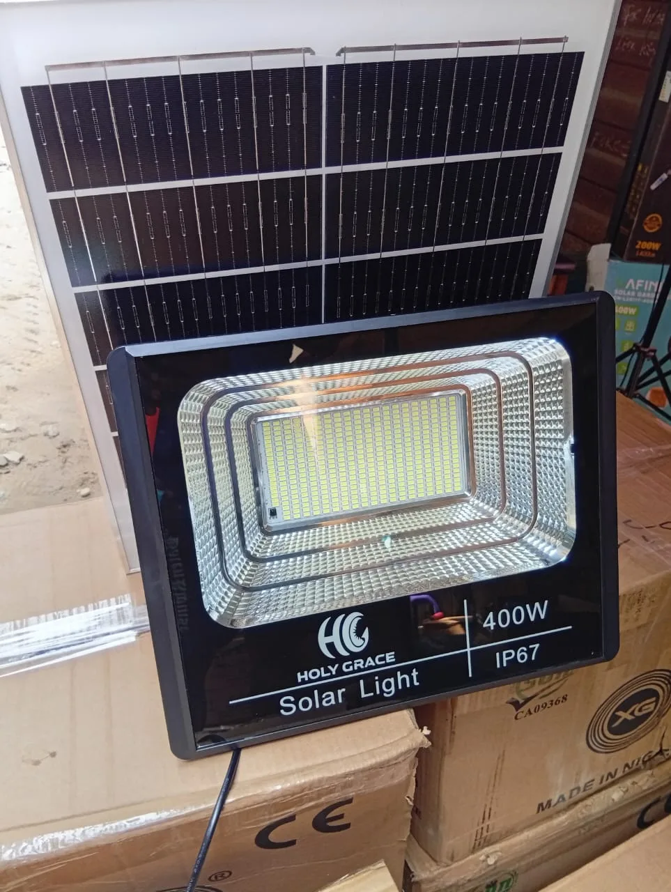 400w floor light